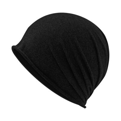 China Wholesale COMMON Beanie Hats Soft Slouchy Hat Elastic Cashmere Wool Beanie Bonnet Keeping Warm Knitted for sale