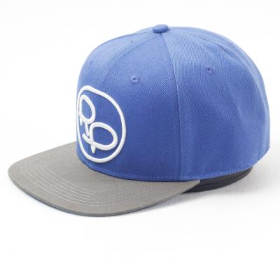 China JOINT Hot Sale Snapback Hats Customize Logo Plain Snapback Hat With Hign Quality Wholesale for sale