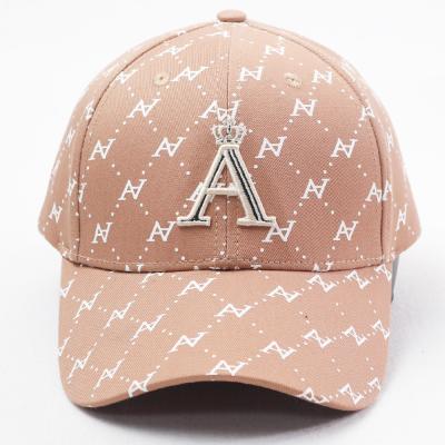 China JOINT Factory Wholesaler Custom Print Sports Plain Distressed Baseball Cap for sale