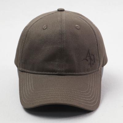 China COMMON Embroidery Custom Cheap Logo Distressed Small Unstructured Baseball Cap Dad Hats for sale