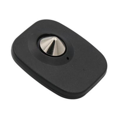 China ABS Plastic RF Midi Square Anti-theft 8.2khz Security EAS Security EAS Plastic Hard Tag For Cloth for sale