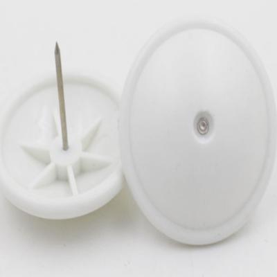 China Shopping Mall EAS Security / Anti Theft Pin Plastic Nail for sale