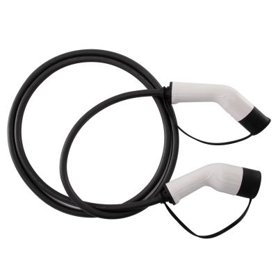 China Workersbee EV Cable Thermoplastic Charging T2 To T2 16A Type 3 Phase EV Charging Cable - 2 for sale