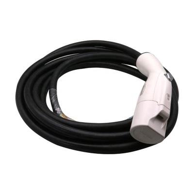 China Professional Vehicle Charger Phase EV Charging Cable For EV Manufacturers 380V~450V 32A 3 EV Cable GB AC Charging Connector 10000 Times for sale