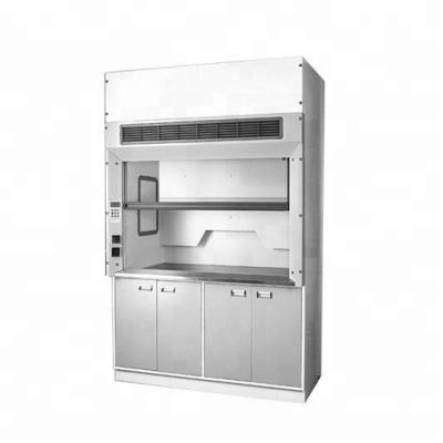 China Commercial Furniture Science School Pathology Lab Fume Hood FH1500 for sale