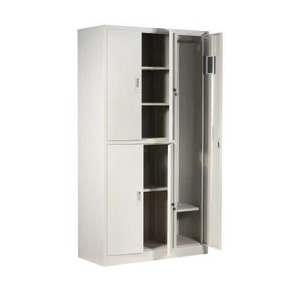 China Steel Filing Cabinet 1 Door 2 Door 3 Door Cabinet Dressing Shoes Locker Cabinet Furniture for sale