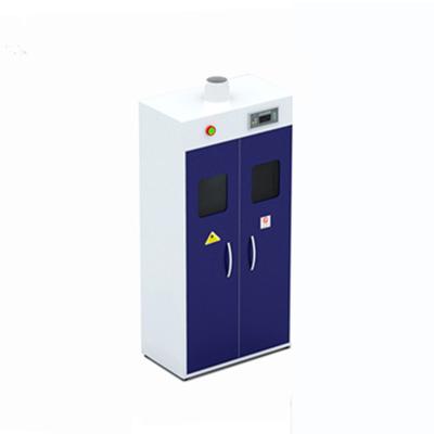 China Commercial Furniture Reagent Storage Gas Cylinder Flammable Chemical Safety Cabinet For Lab Furniture for sale