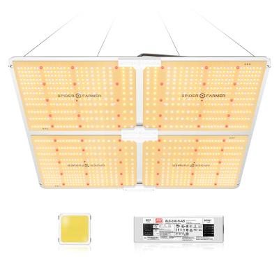 China Seed Starting Spider Farmer SF4000 Wholesale Price SAMSUNG Lm301b Led Grow Light With Full Spectrum Dimmable for sale