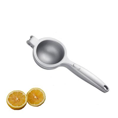 China Viable Popular Hand Citrus Juicer Citrus Squeezer Amazon Aluminum Alloy Citrus Juicer Popular Hand Squeezer Manual for sale