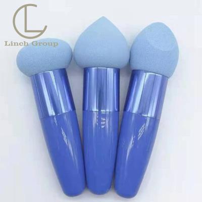 China 2020 New Arrival Latex Free Latex Eyeshadow Makeup Remover Free Sponge For Blush Waterdrop Sponge for sale