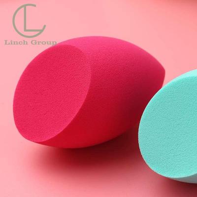 China Soft Touch Beauty Make Up Sponge Blender Cosmetic Makeup Powder Puff Latex for sale