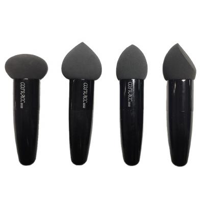 China Soft Touch Makeup Sponge Brush Eyeshadow Applicator Single End for sale