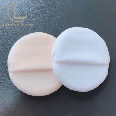 China Portable Non-latex Sponge Make Up Powder Blast Facial Cleansing Sponge 40%NBR for sale