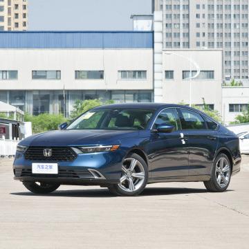 China Leather 2023 IN STOCK best price Honda Accord for sell 2022 260Turbo haohua version new cars petrol car for sale