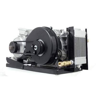 China High Quality CLEAN AND OIL FREE Scroll Air Compressor Price is Factory Best Selling 0.55KW 0.75KW 1.35KW for Oxygenerator for sale