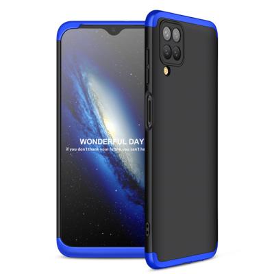 China GKK Shockproof 3 in 1 Full 360 Degree Slim Matte Full Protective Cell Phone Case PC For OPPO F19 Pro/A94/Reno 5F/Reno 5 lite/F19/A74 4G for sale