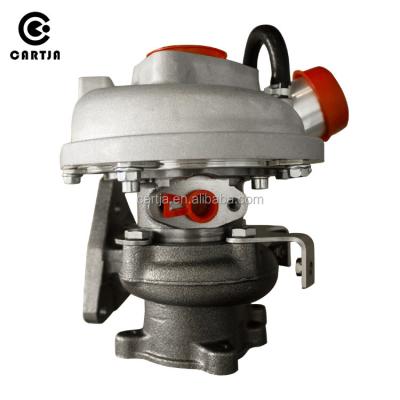 China Caravan e25 parts ZD30 turbocharger (urvan) HT12-21B for sale