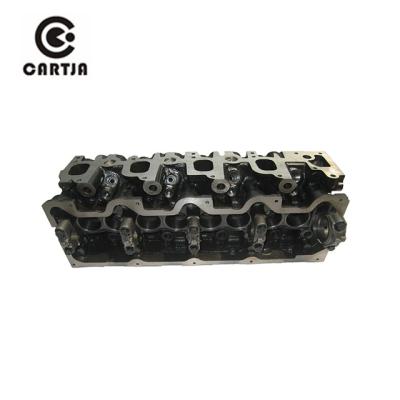 China Engine parts 2L/3L/5L engine parts complete engine cylinder head assy for au yota hilux hiace dyna for sale