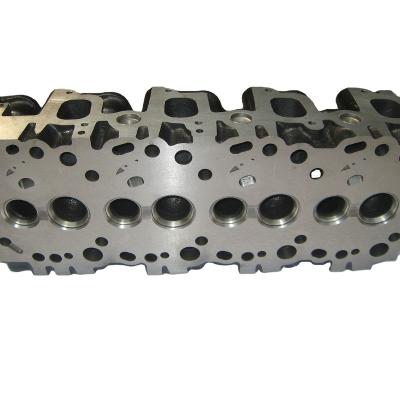 China 2L cast iron diesel engine car cylinder head for sale