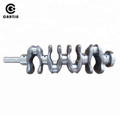 China Forged steel or cast iron 1TR/2TR engine crankshaft 13401-75010/75020 for to yota coaster for sale