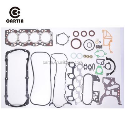 China Two types for option 2L diesel engine cylinder head gasket kit for sale