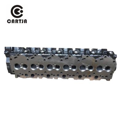 China Cast iron factory price direct cylinder head fits 1HDT diesel engine parts for sale