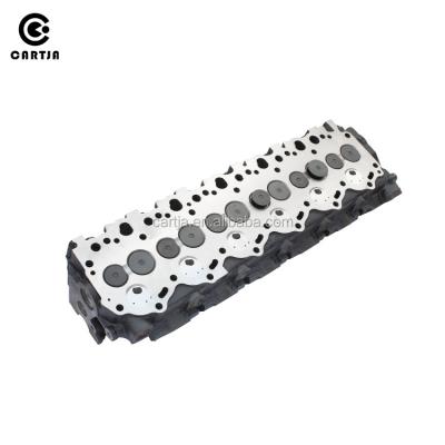 China 1HZ engine 11101-17010/11101-17031/11101-17050 bare and complete cast iron cylinder head for sale