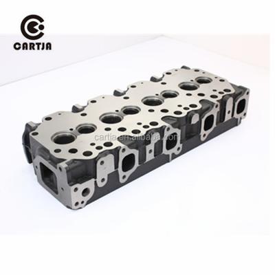 China Cast Iron 14B Delta V11-series Engine Cylinder Head for sale