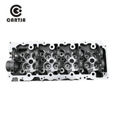 China Aluminum cylinder head for the 1kd-ftv engine for sale