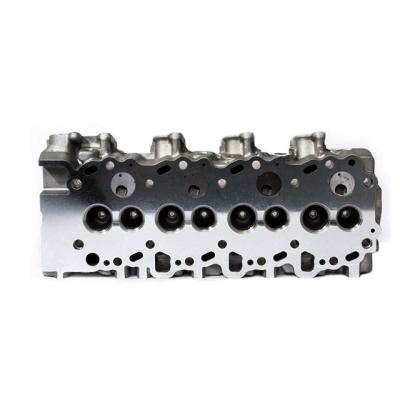 China BARE Engine Aluminum Motor Cylinder Head Used 1KZ Car Accessories for sale