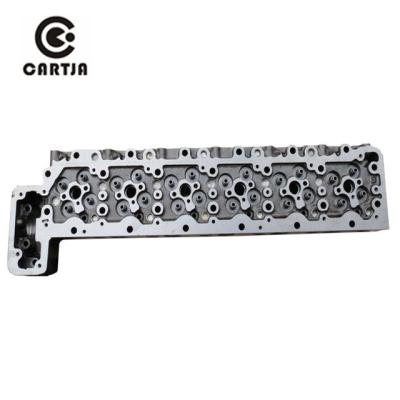 China Cast Iron Hino J08C Engine Cylinder Head for sale