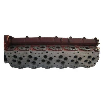 China Cast Iron Hino E13C Engine Spare Parts Cylinder Head Used For Truck / Tractor for sale