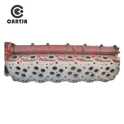 China Cast Iron Hino E13C Engine Parts Cylinder Head for sale