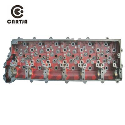 China Cast iron hino 700 profia e13c cylinder head for sale