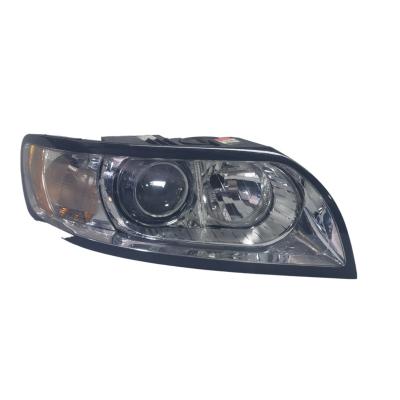 China Symmetrical For Volvo 2012-2016 Original S40 Front Headlight Original Hernia Halogen S60/V40 Lighting Systems Auto Headlights for sale