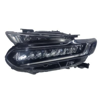 China 2018-2020 symmetrical the original automobile led headlights manufacturer direct sales for Honda Accord for sale