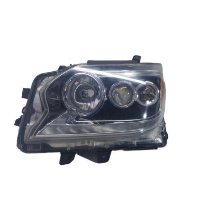 China Symmetrical LED Headlight For Lexus GX460 GX470 2014-2018 Headlamp For Car Headlight High Quality Car Lighting Systems Auto Headlamps for sale