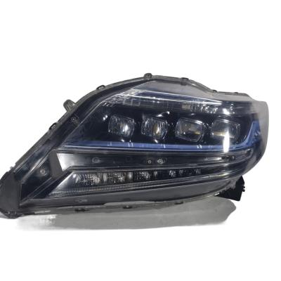 China Symmetrical High Quality For Honda Elyison 2016-2020 Headlights Auto Led Headlights for sale