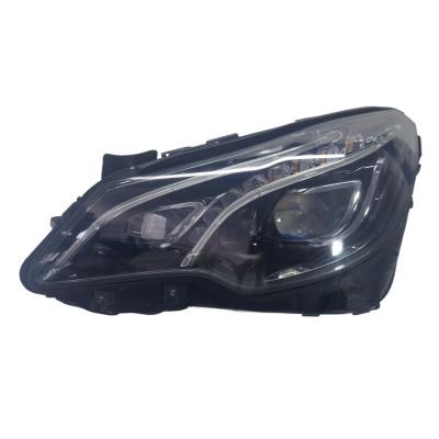 China New symmetrical headlight assembly assembly is suitable for Benz 207 high headlight 2015-2018 for sale