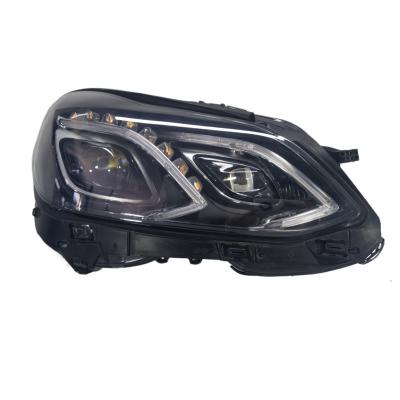 China Symmetrical headlight assembly led headlight 2014-2016 original for Mercedes-Benz headlight 212 led headlight for sale