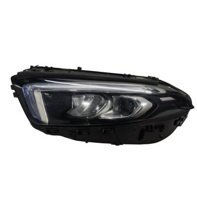 China Original Symmetrical For Mercedes Benz A200 W177 W221 Geometry Multi Beam Headlights Are For Matching Low And Matching High Headlight for sale