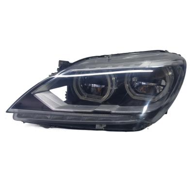 China Symmetrical suitable for original car headlight wholesale car parts for BMW 6 series 2012-2016 headlights for sale