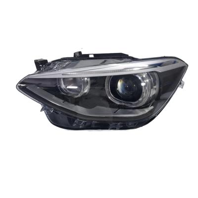 China Symmetrical Car LED Headlight Assembly Fit For BMW F20 Headlights 2010-2013 Car Headlamp for sale