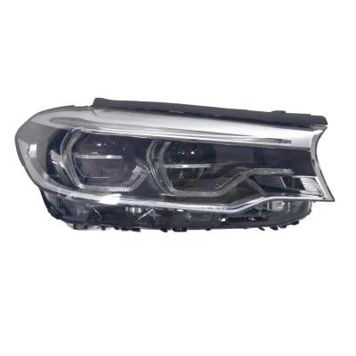 China Symmetrical original headlights are apply for 2017-2020 high frequency led car headlights car led headlights, for BMW G38 for sale