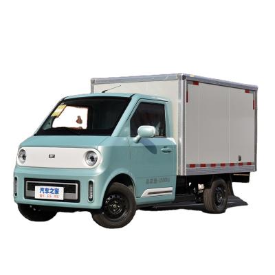 China Long electric cargo chengshi EV truck chain Eu certificate NEDC EEC Coc for Eu market fast charging made in China 4200*1570*1995 for sale