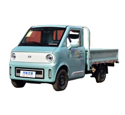 China 20KW long range nedc vans 200KM long light delivery adult electric vehicles 4200*1570*1685 big capacity battery big fast luxury ev car for sale