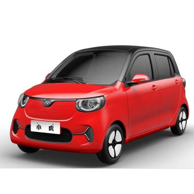 China Dongfeng Xiaohu FEV International Small Tiger RWD Edition EC Used Cars For Sale Electric Cars 2022 2023 mini ev cars 3380*1499*1665 for sale