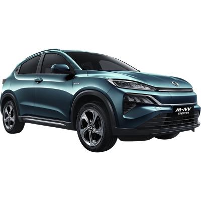 China New M-NV energy vehicles electric car wholesale cheap price ready in stock 2022 2023 ev cars 4324*1785*1637 for sale