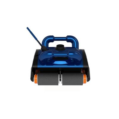 China Swimming Pool Robot Clean Automatic Smart Swimming Pool Wall Climbing Cleaning Robot for sale