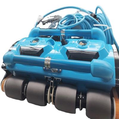 China The clean factory custom pool cleaning robot is convenient and durable for sale